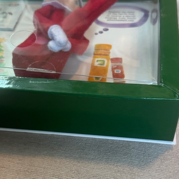 Red Christmas Toy Set - Picture 6 of 7